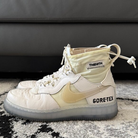 Nike Air Force 1 WTR GTX Phantom White – Stylish & Weatherproof ✨ - Picture 1 of 9